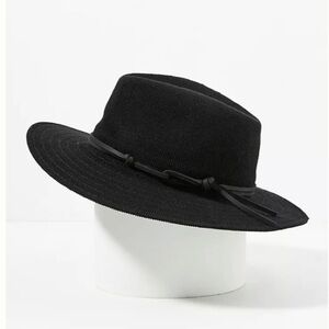 By Anthropologie Carolina trimmed rancher hat